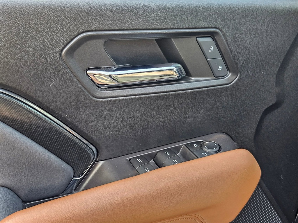 2023 Gmc Canyon AT4 photo 10