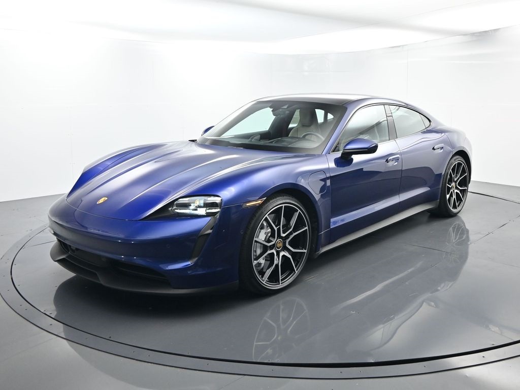 2022 Porsche Taycan