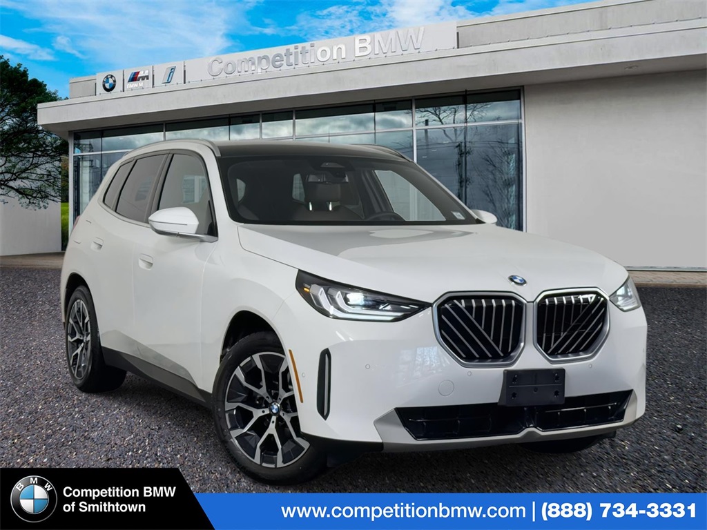 2025 BMW X3 30's photo