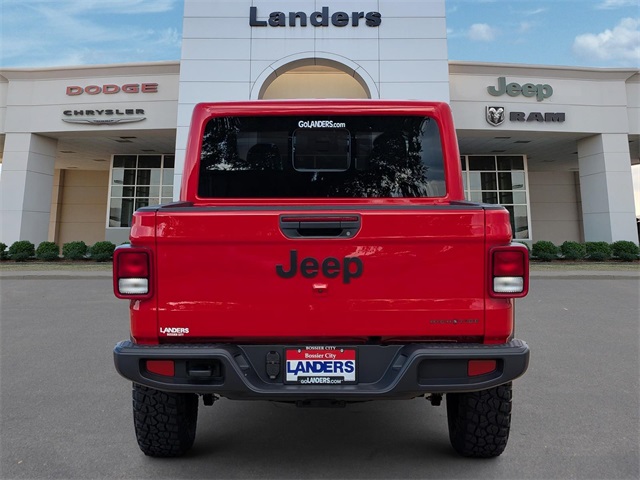 2025 Jeep Gladiator Sport photo 4