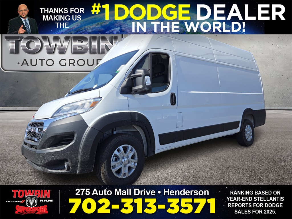 2024 RAM ProMaster Tradesman's photo