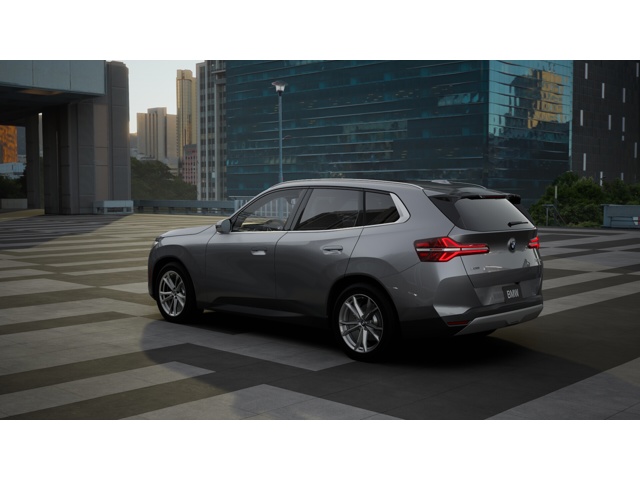 2025 Bmw X3 30x Drive photo 2