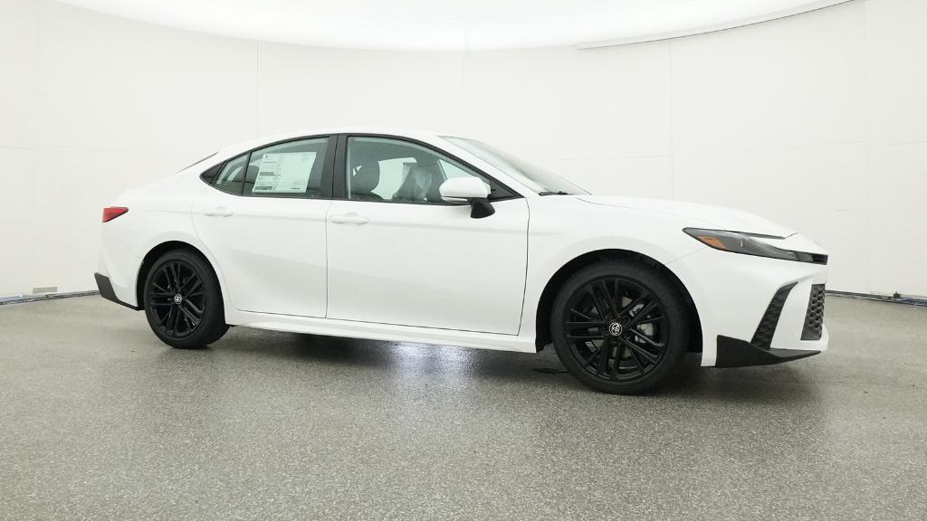 2025 Toyota Camry SE photo 28