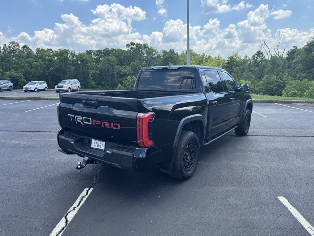 2024 Toyota Tundra TRD Pro photo 3