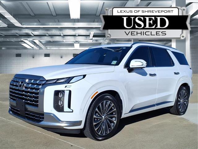 2023 Hyundai Palisade Calligraphy's photo