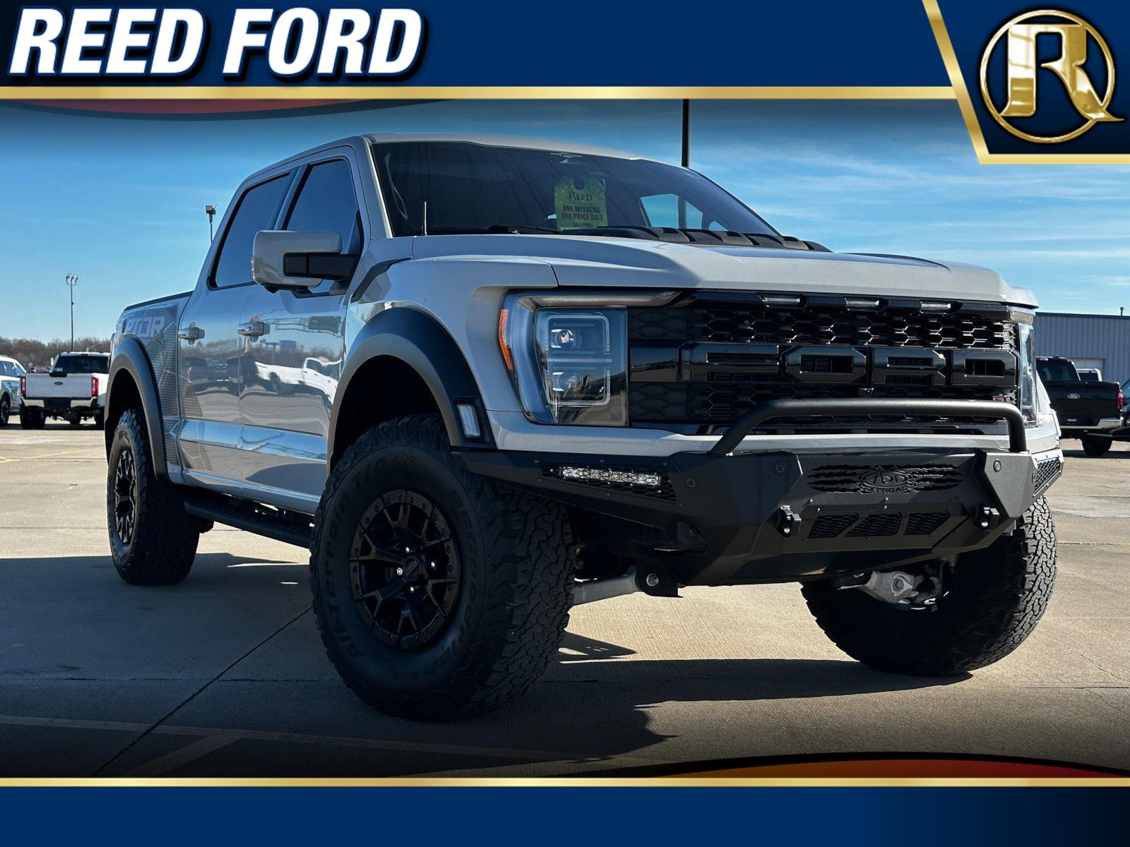 2023 Ford F-150 Raptor's photo