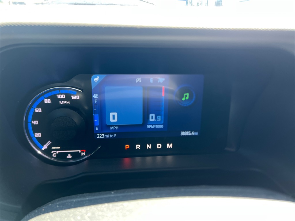 2022 Ford Bronco Big Bend photo 13