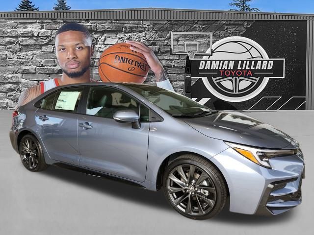 2025 Toyota Corolla