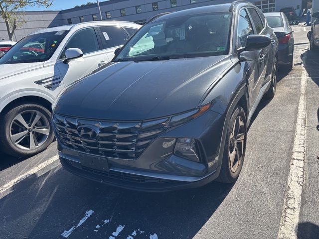 2022 Hyundai Tucson SEL photo 4