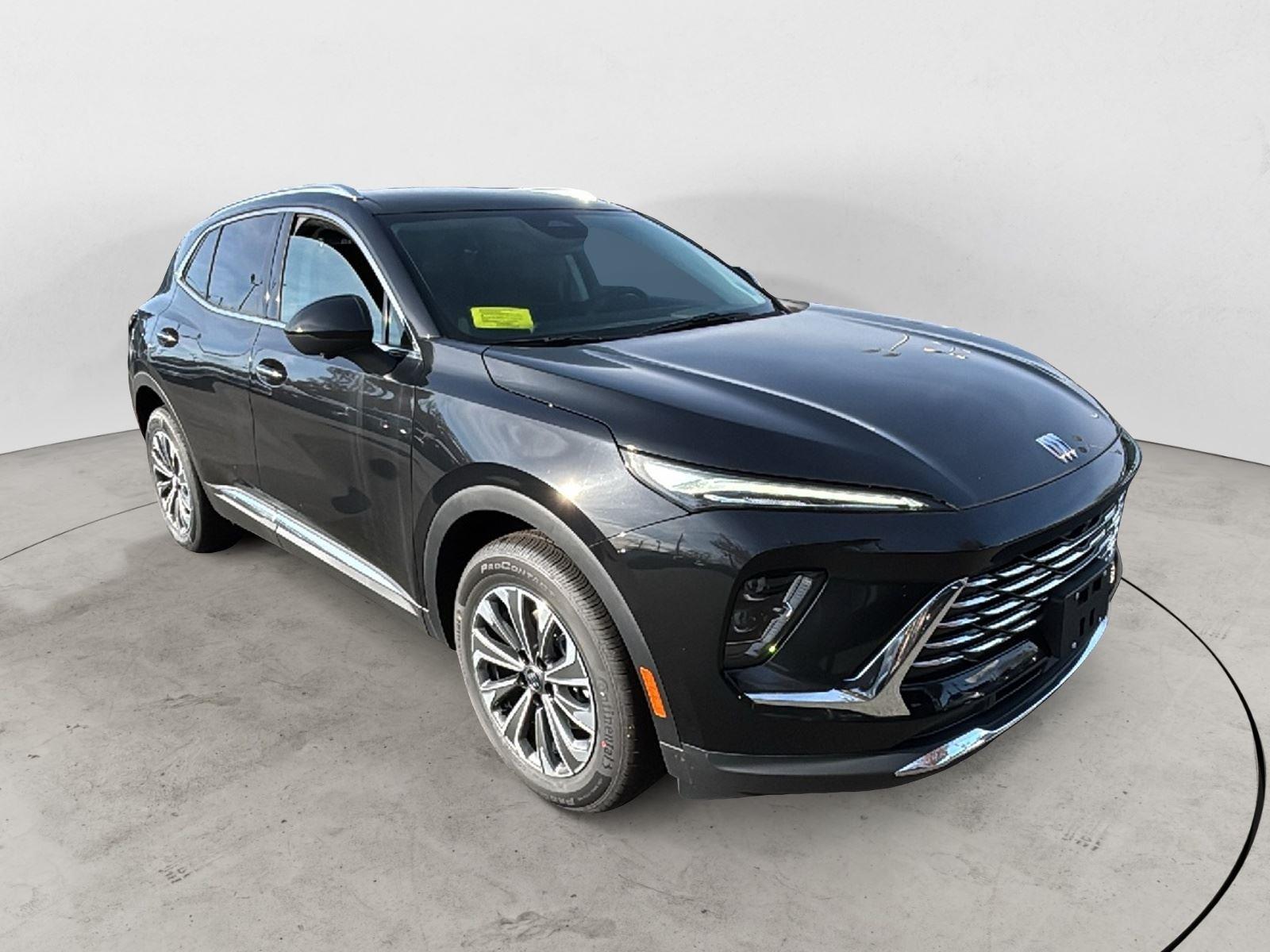 2025 Buick Envision Preferred's photo