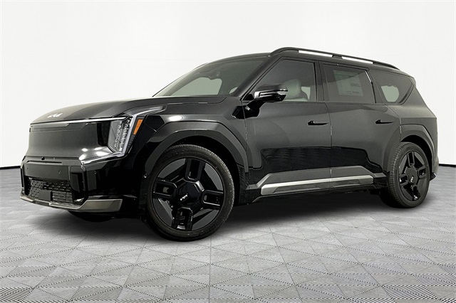 2026 Kia EV9 GT-Line's photo