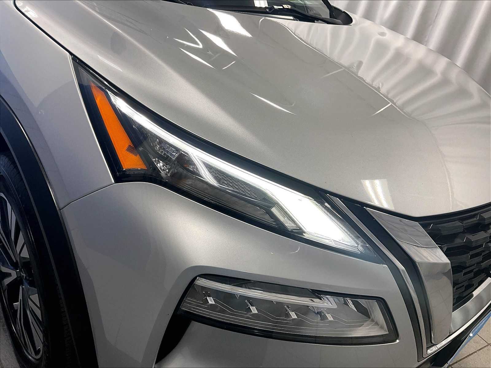 2023 Nissan Rogue SV photo 27