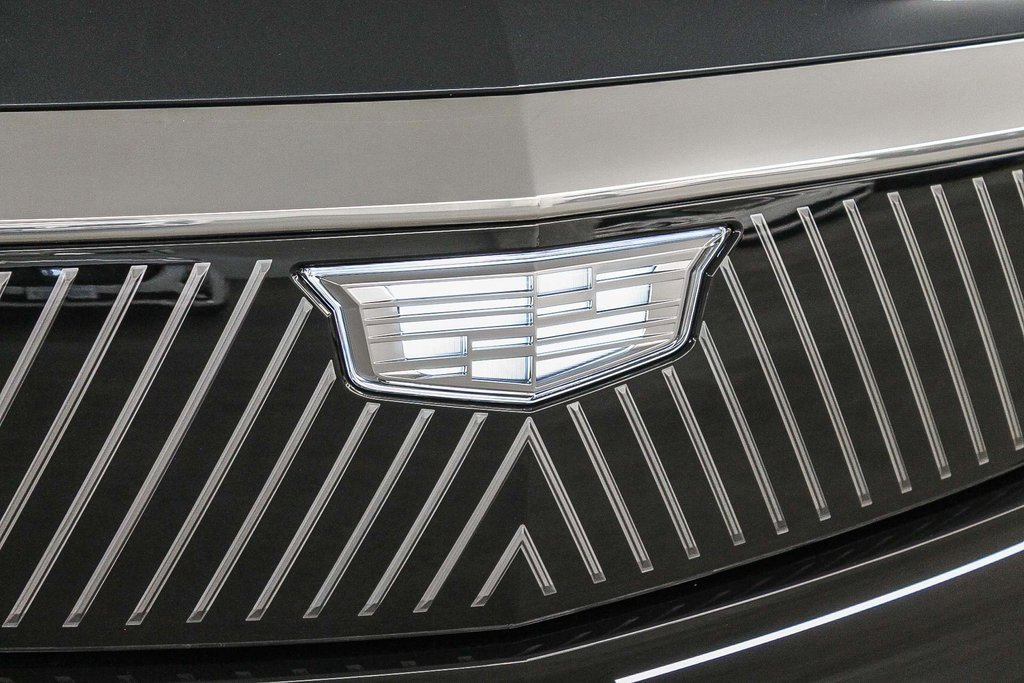 2026 Cadillac Escalade IQ Luxury photo 5