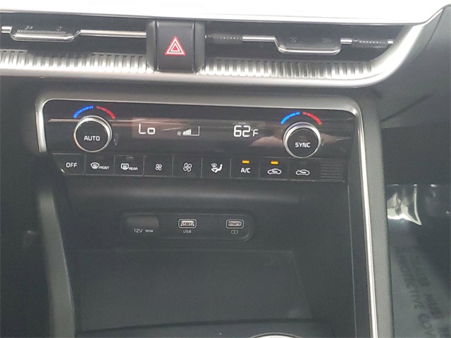 2022 Kia K5 GT-Line photo 20