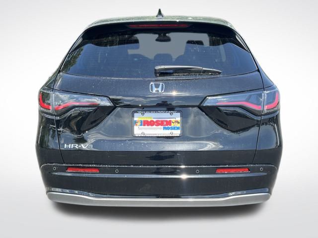 2026 Honda HR-V EX-L photo 4