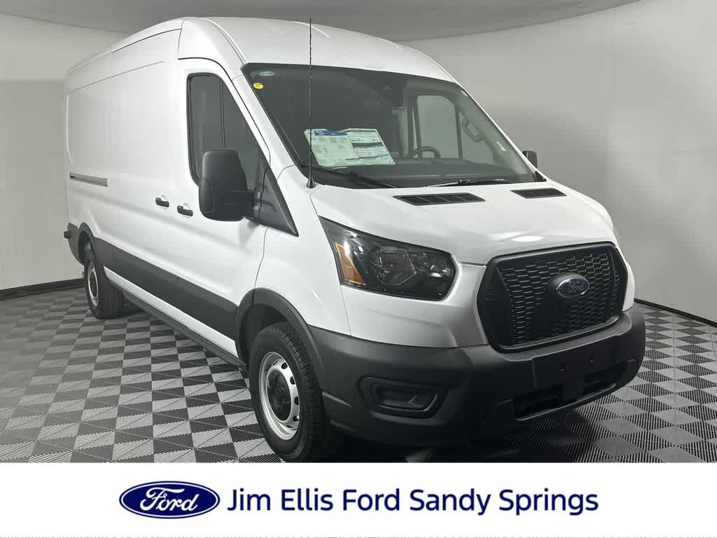 2025 Ford Transit Van Base's photo
