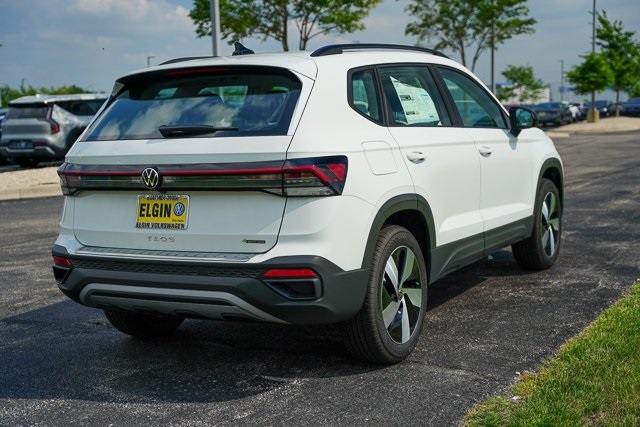 2025 Volkswagen Taos S photo 26