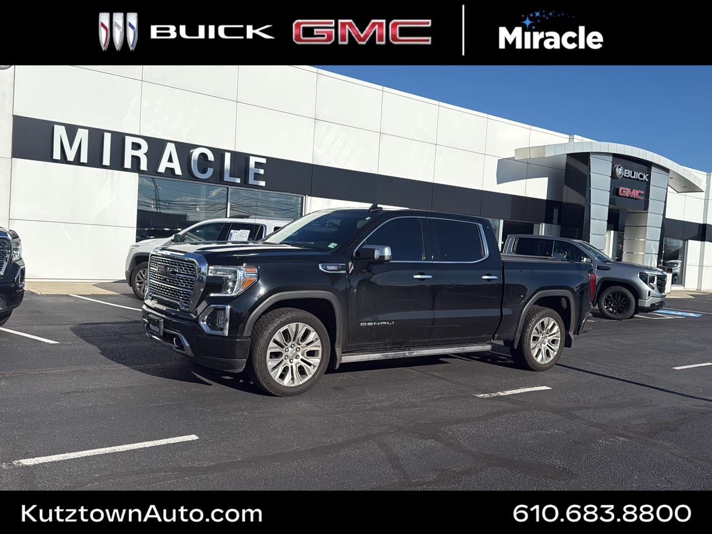 2021 GMC Sierra 1500 Denali Denali's photo