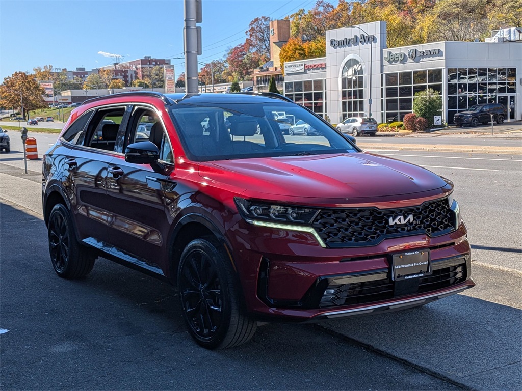 2023 Kia Sorento SX photo 3