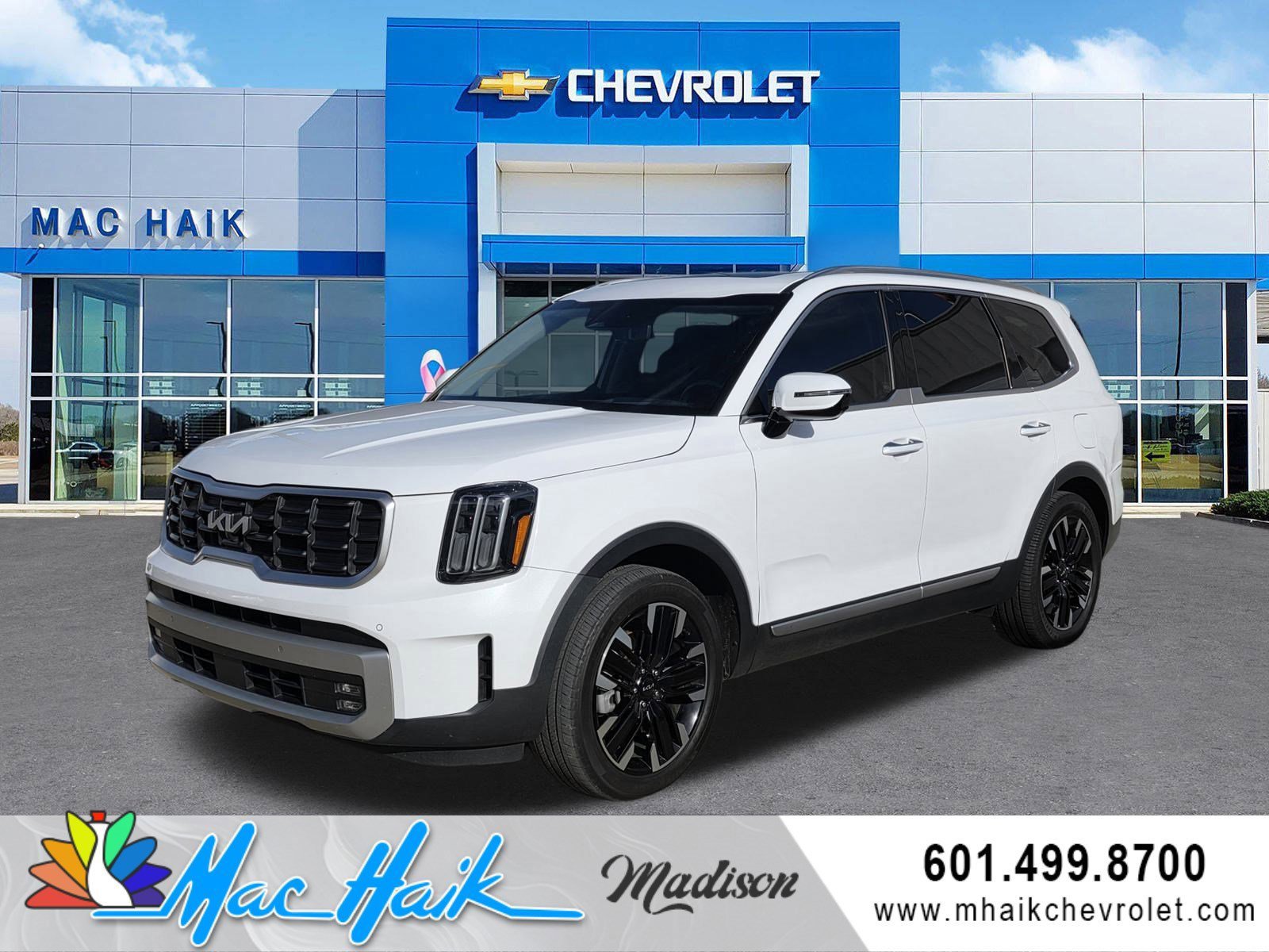 2023 Kia Telluride SX Prestige's photo