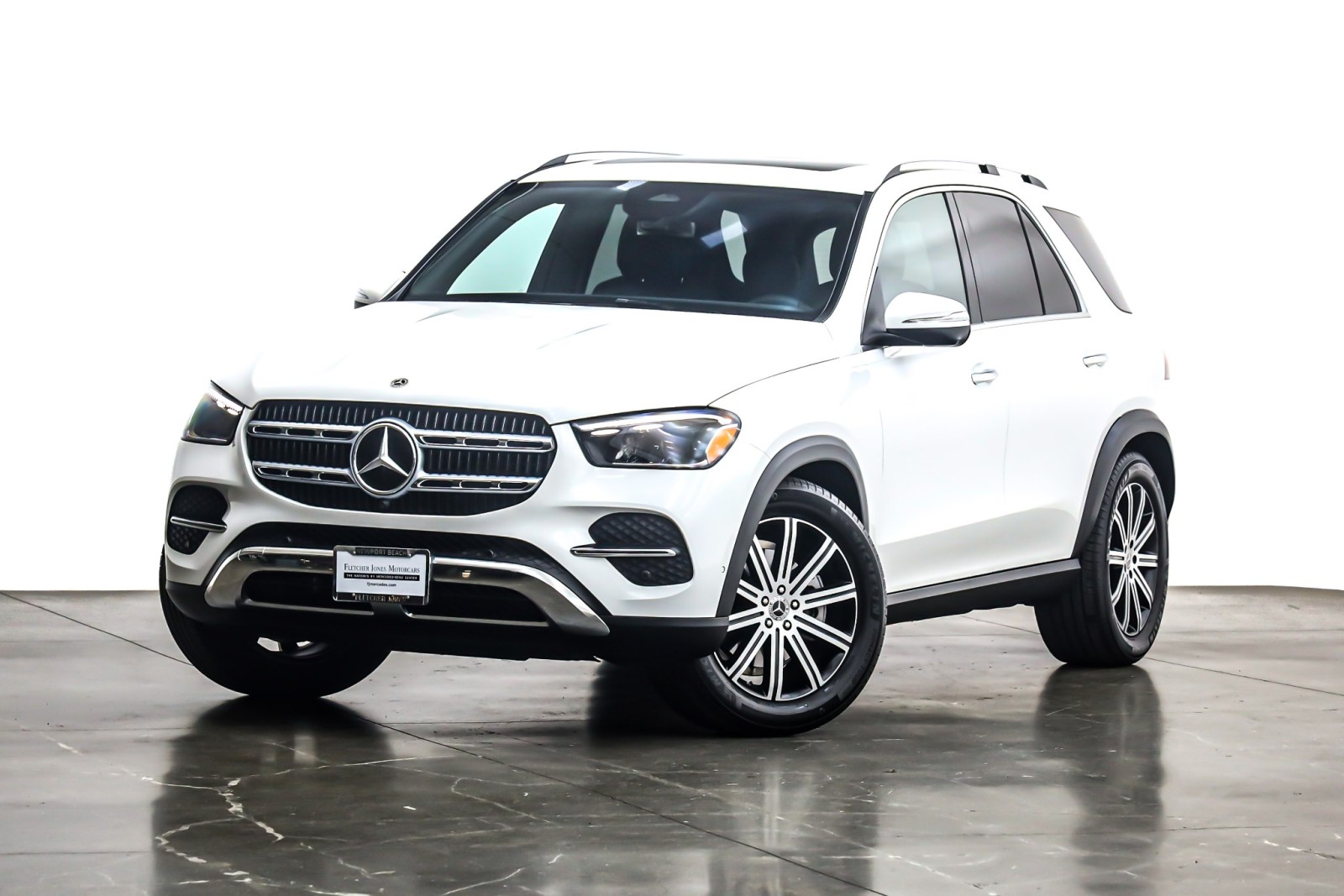 2025 Mercedes-Benz GLE GLE350's photo