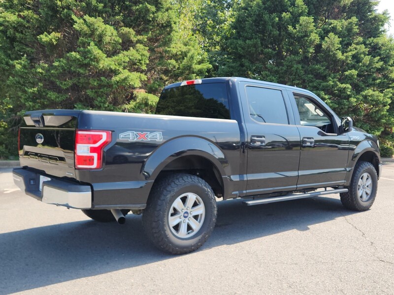 2019 Ford F-150 XLT photo 3