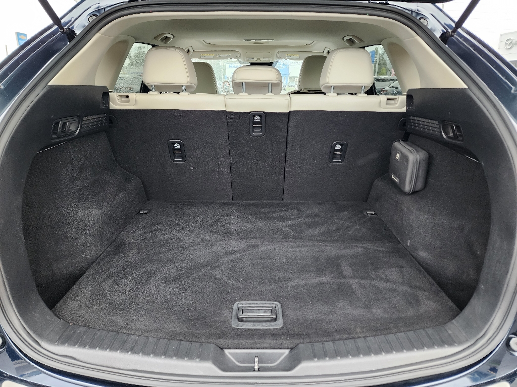 2022 Mazda CX-5 2.5 S Premium photo 2