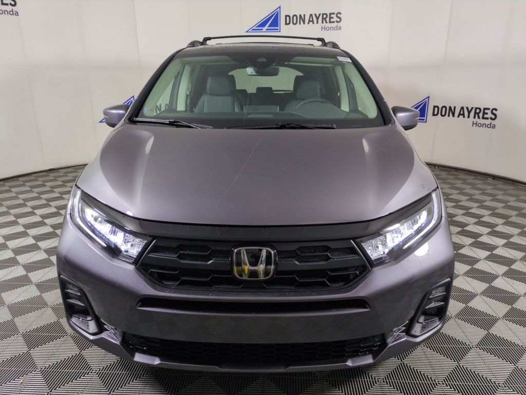 2026 Honda Odyssey EX-L photo 8
