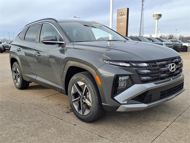 2026 Hyundai Tucson SEL Premium's photo