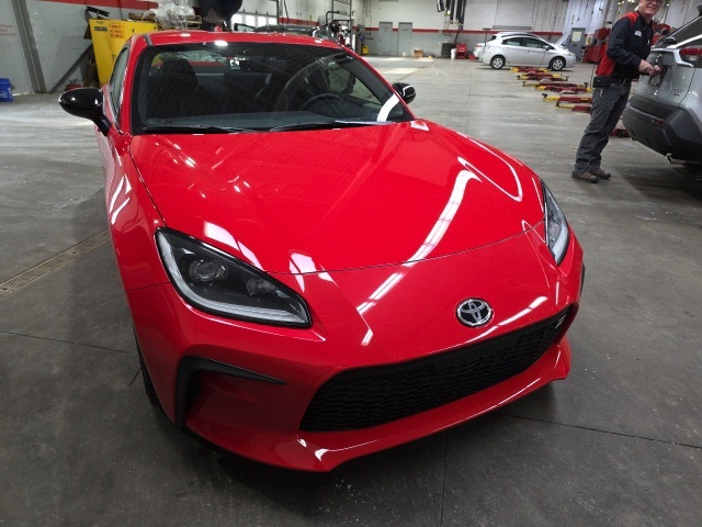 2026 Toyota GR86 Premium's photo