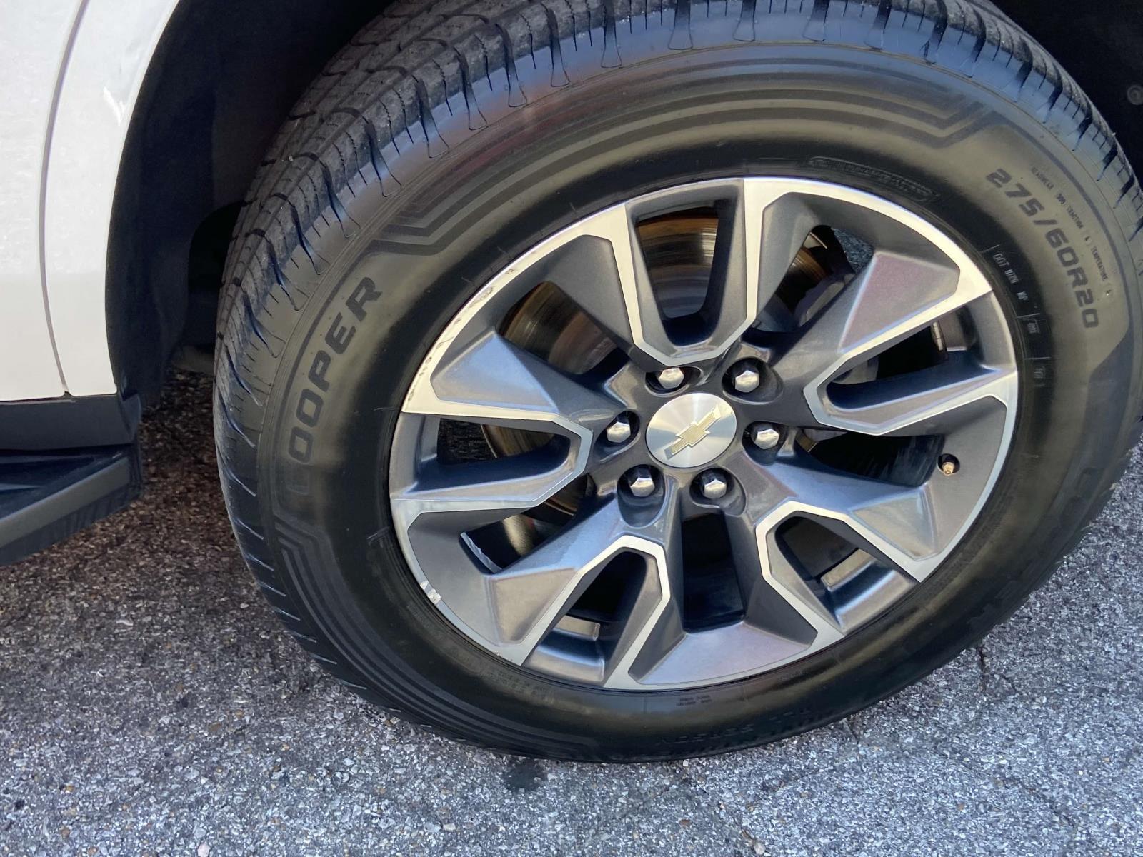 2021 Chevrolet Tahoe LS photo 27