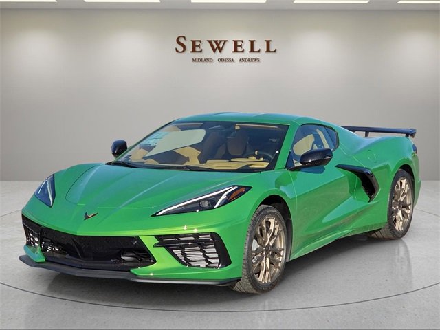 2026 Chevrolet Corvette 3LT's photo