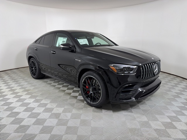 2026 Mercedes-Benz GLE Coupe GLE 63 S AMG's photo
