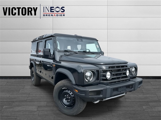 2024 INEOS Grenadier Base