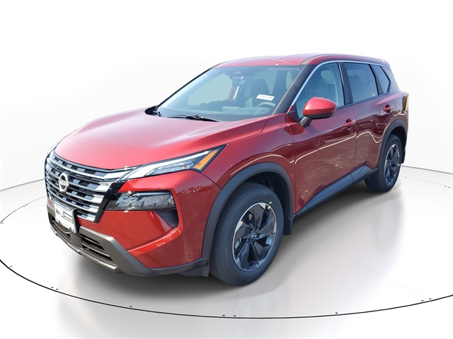 2026 Nissan Rogue SV photo 2
