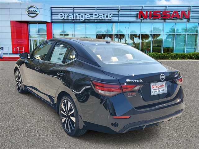 2025 Nissan Sentra SV photo 3