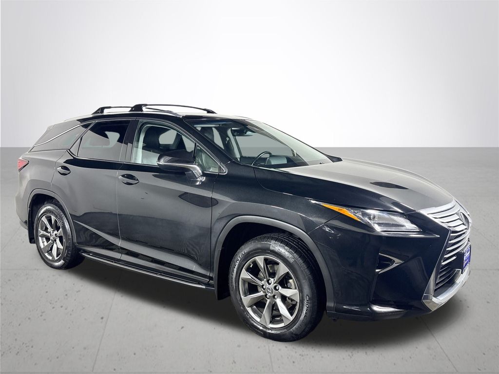 2018 Lexus RX 350L photo 4