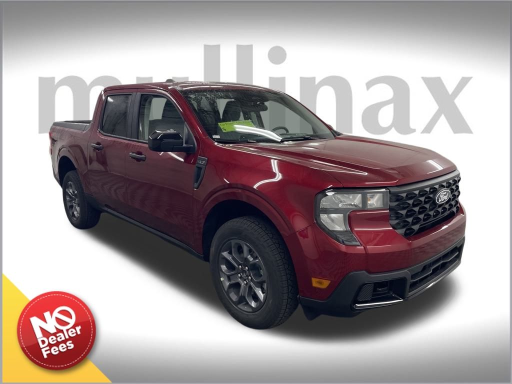2025 Ford Maverick XLT's photo