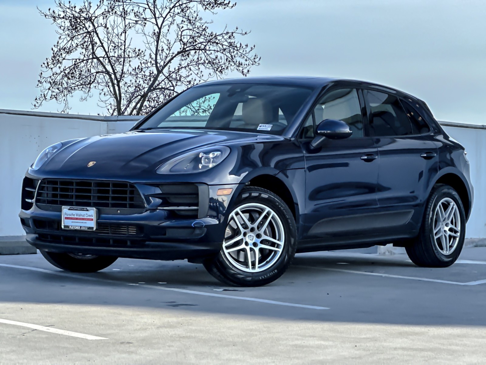 2021 Porsche Macan Base