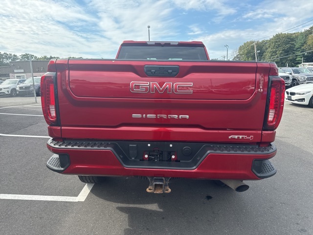 2021 Gmc Sierra 3500 HD AT4 photo 4
