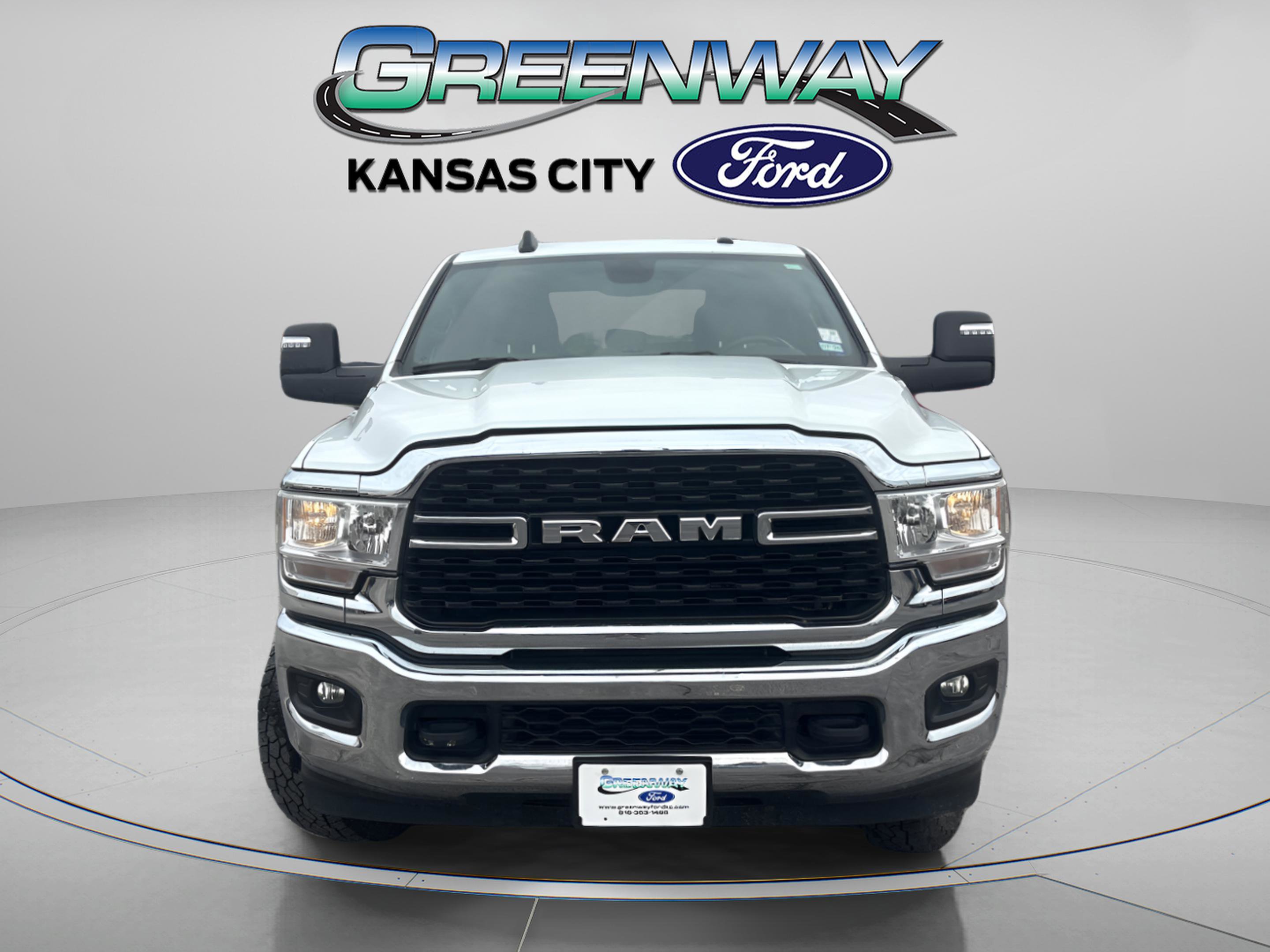Used 2024 RAM Ram 2500 Pickup Big Horn with VIN 3C6UR5JL7RG340727 for sale in Kansas City