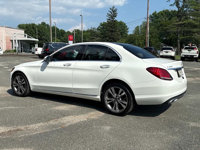 2020 Mercedes Benz C 300 4MATIC photo 5