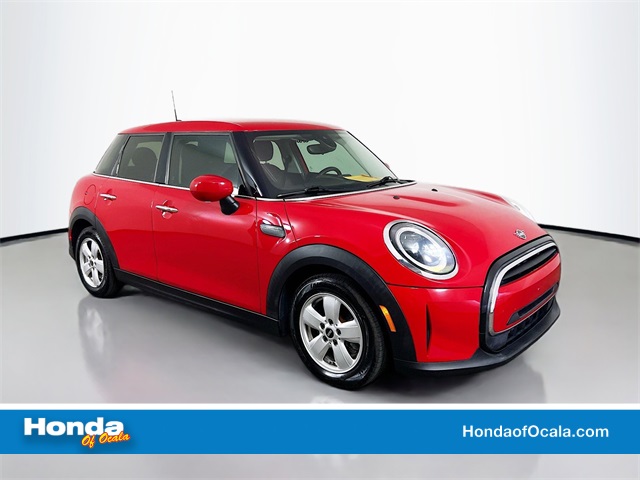 2022 MINI Hardtop 4 Door Oxford Edition