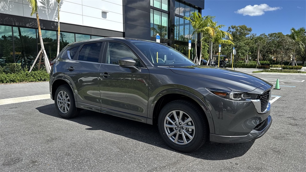 2025 Mazda CX-5 2.5 Select photo 2