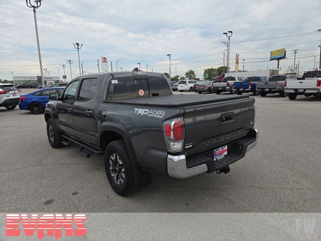 2023 Toyota Tacoma TRD Off-Road photo 23