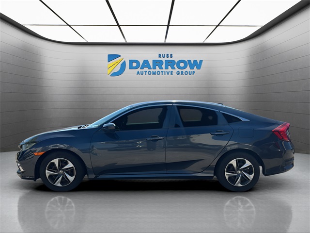 2019 Honda Civic LX photo 2