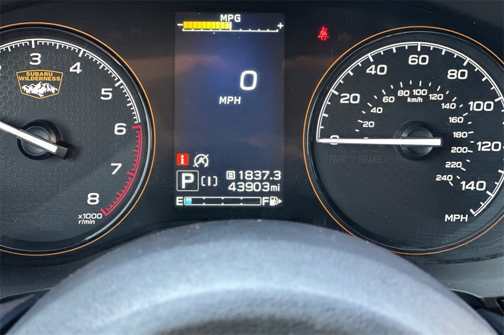 2022 Subaru Forester Wilderness photo 30