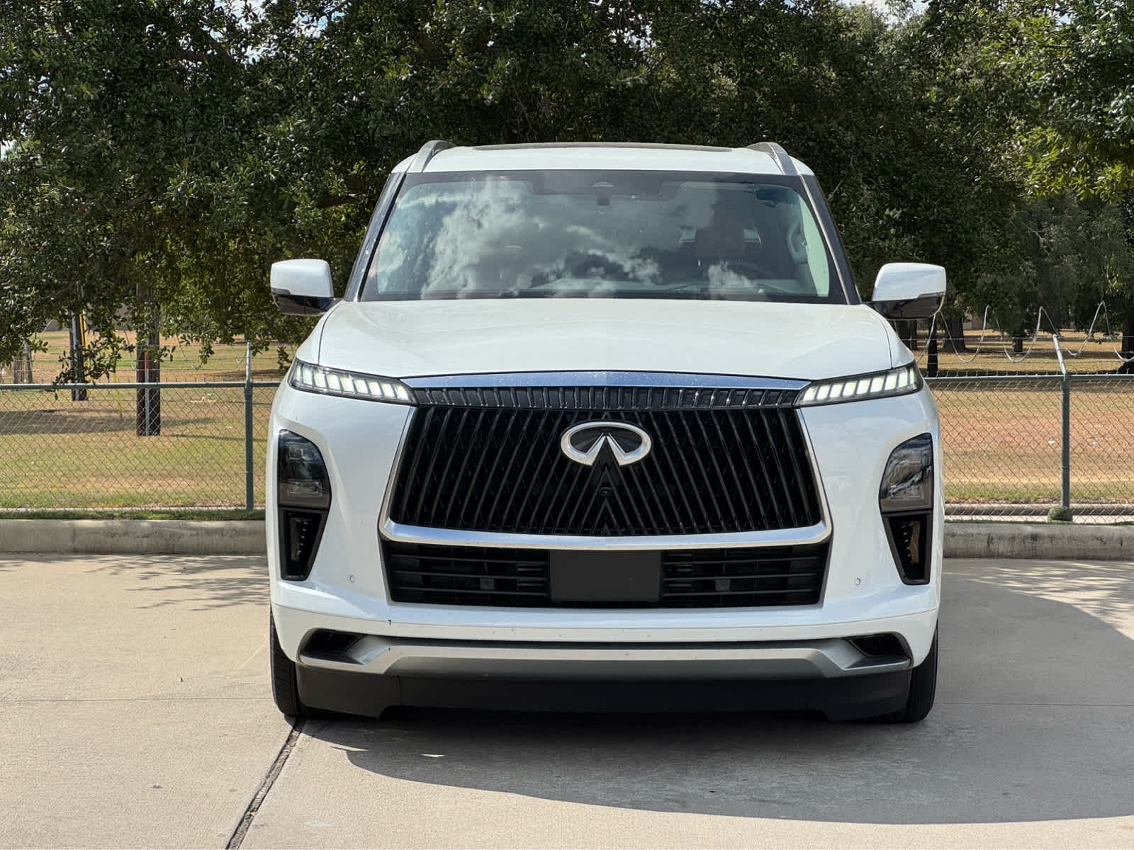 2025 Infiniti QX80 Sensory photo 2