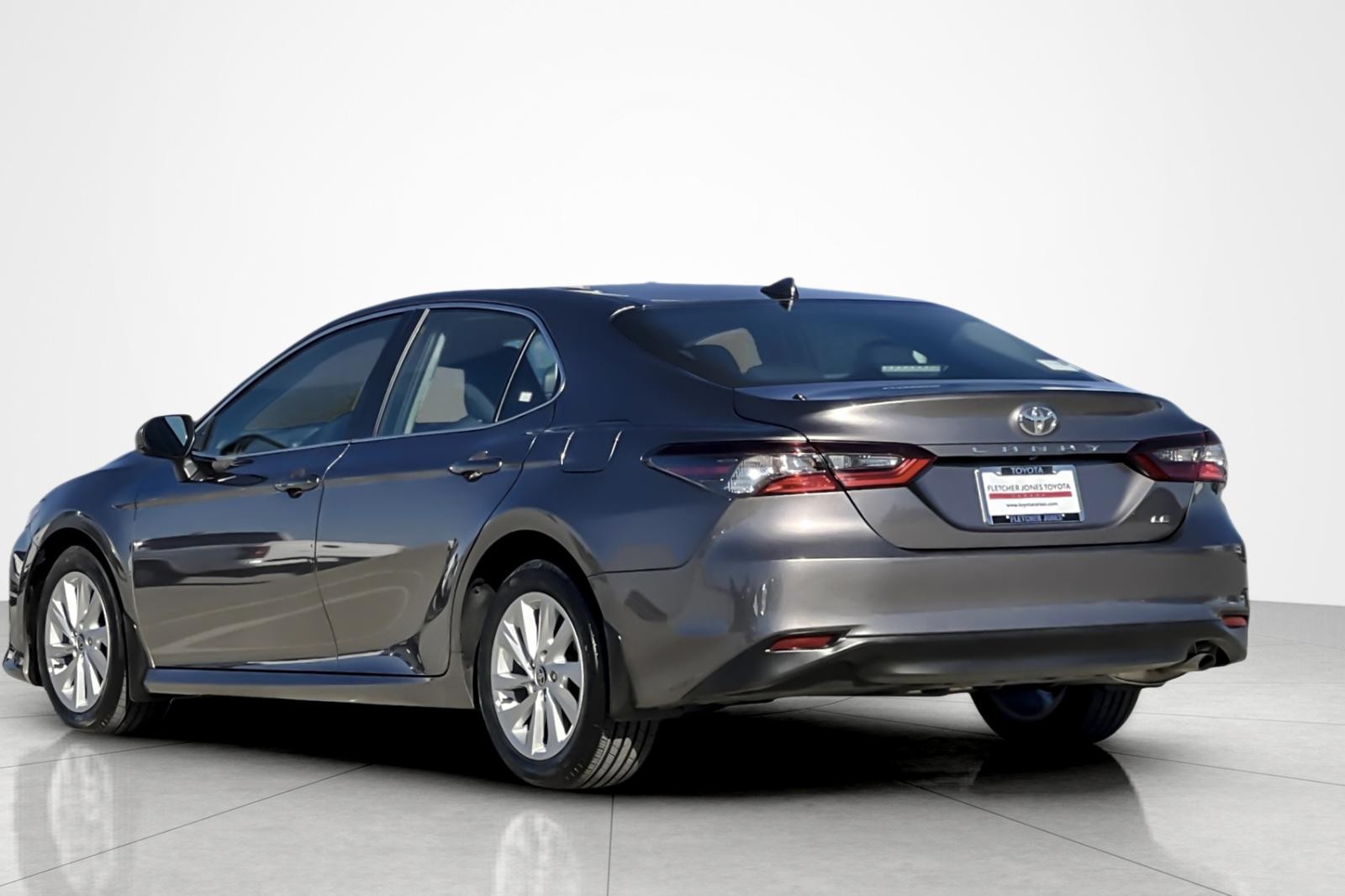 2024 Toyota Camry LE photo 2