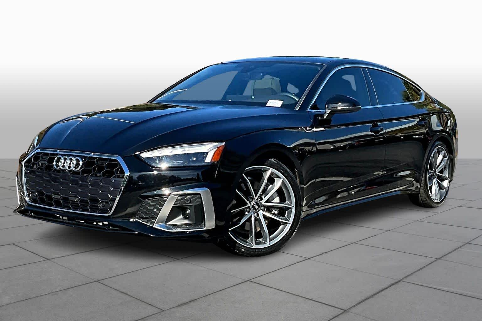 2023 Audi A5 S line Premium Plus 45 TFSI Quattro photo 2